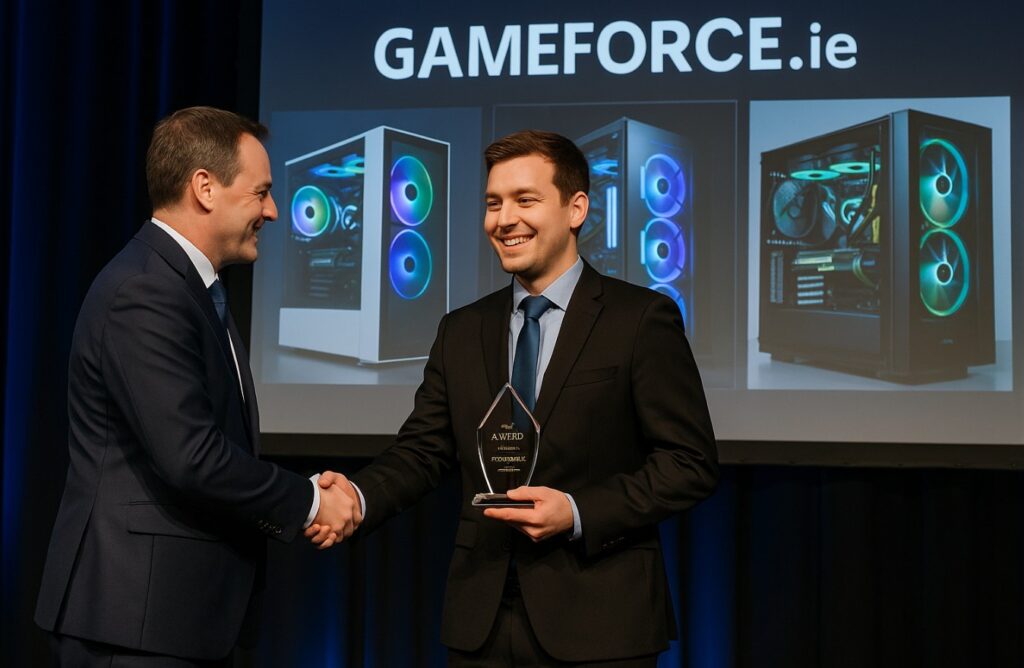 AWARD WINNING CUSTOM GAMING PCs FROM GAMEFORCE.UK