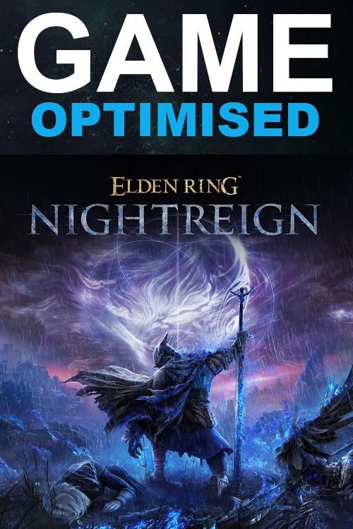 ELDEN RING NIGHTREIGN CUSTOM AMD RYZEN GAMING PC LEVEL 3